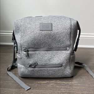 Dagne Dover Gray Backpack